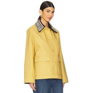 Veronica Beard Arlen Dickey Coat